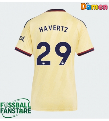 Arsenal Kai Havertz #29 Replik 3rd trikot Damen 2026-27 Kurzarm